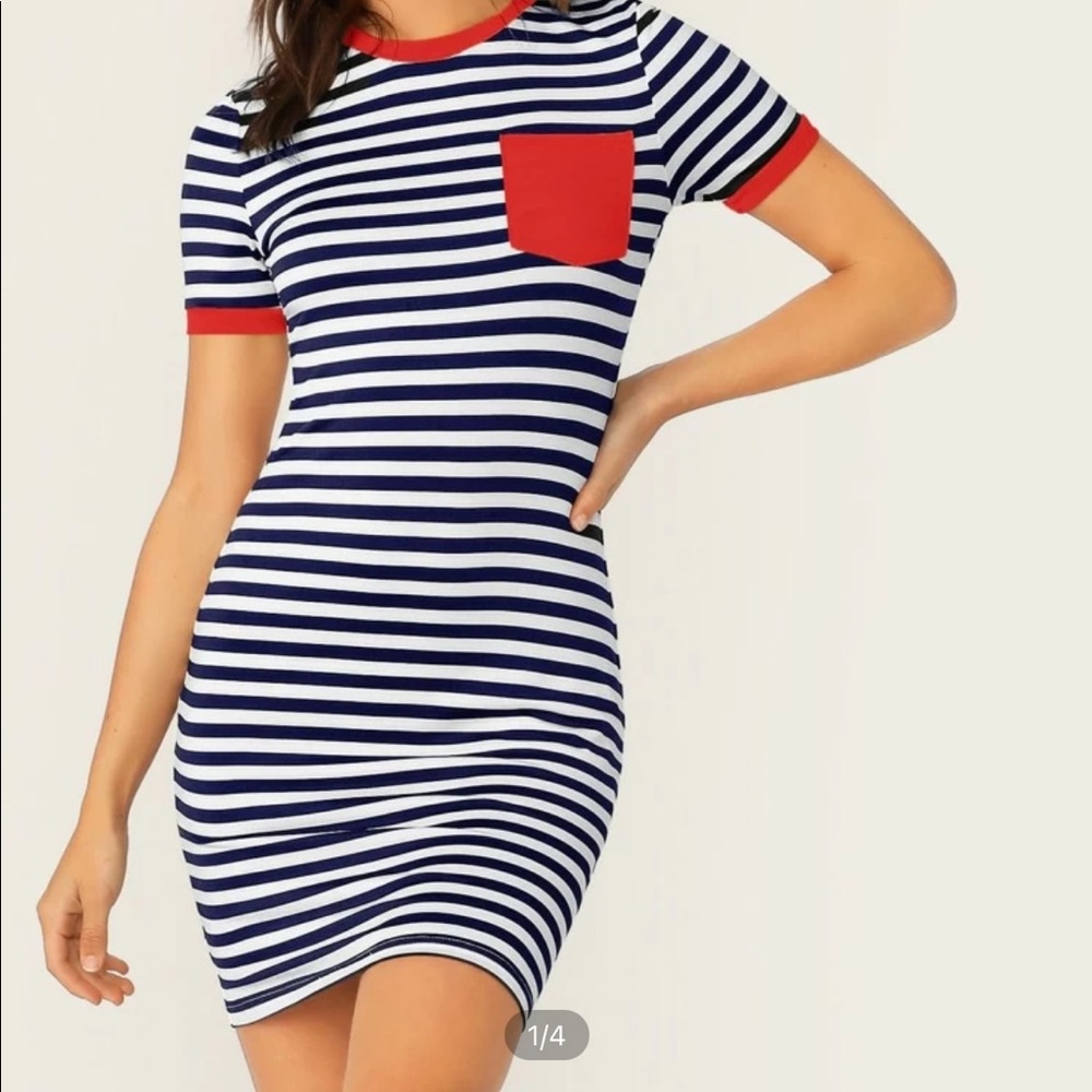 Fitted dress
